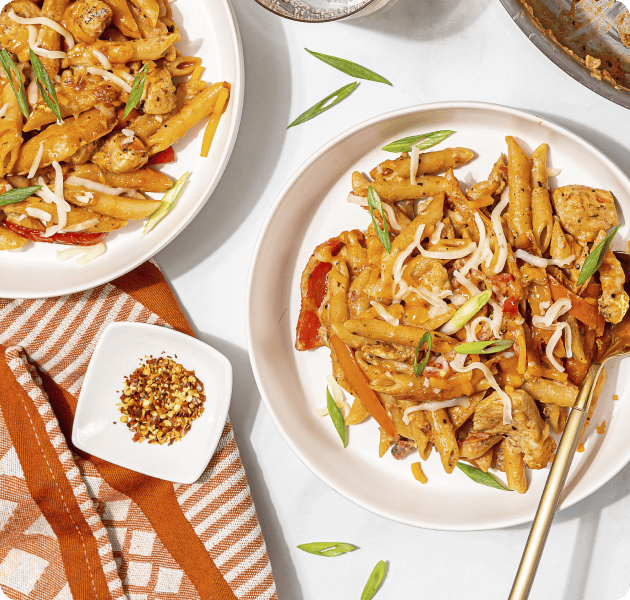 Fresh Prep | Meal Kit service delivering to Vancouver and Calgary